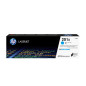 HP TONER LASERJET PRO M252/M274/CYAN-CTG-2.3K/ 201X CF401X    ORIGINE