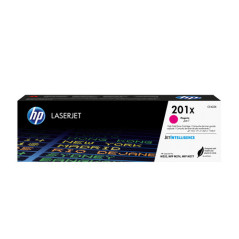 HP TONER LASERJET PRO M252/M274/MAGENTA-CTG-2.3K/ 201X CF403X ORIGINE