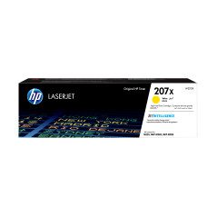 HP TONER LASERJET M255/M282/YELLOW-CTG-2.45K/ 207X W2212X     ORIGINE