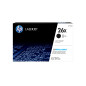 HP TONER LASERJET PRO M402/MFP426/BLACK-CTG-9K/ 26X CF226X    ORIGINE
