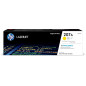 HP TONER LASERJET M255/M282/YELLOW-CTG-1.25K/ 207A W2212A     ORIGINE