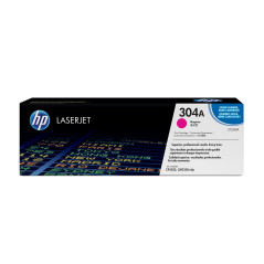 HP TONER LASERJET CM2320/CP2020/MAGENTA-CTG-2.8K/304A CC533A  ORIGINE