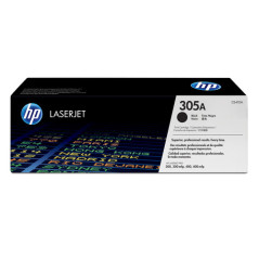 HP TONER LASERJET PRO 400/M451/BLACK-CTG-2.2K/ 305A CE410A    ORIGINE