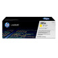 HP TONER LASERJET PRO 400/M451/YELLOW-CTG-2.6K/ 305A CE412A   ORIGINE