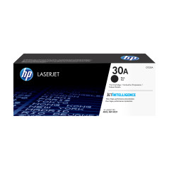HP TONER LASERJET PRO M203/M227/BLACK-CTG-1.6K/ 30A CF230A    ORIGINE