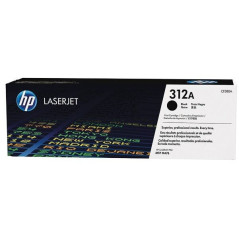 HP TONER LASERJET M476/BLACK-CTG-2.4K/ 312A CF380A            ORIGINE