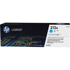 HP TONER LASERJET M476/CYAN-CTG-2.7K/ 312A CF381A             ORIGINE