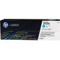 HP TONER LASERJET M476/CYAN-CTG-2.7K/ 312A CF381A             ORIGINE