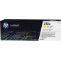 HP TONER LASERJET M476/YELLOW-CTG-2.7K/ 312A CF382A           ORIGINE
