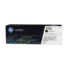 HP TONER LASERJET M476/BLACK-CTG-4.4K/ 312A CF380X            ORIGINE