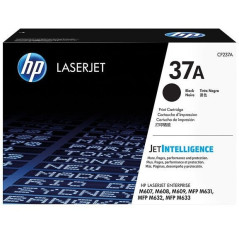 HP TONER LASERJETM607/M609/M632/BLACK-CTG-11K/ 37A CF237A     ORIGINE