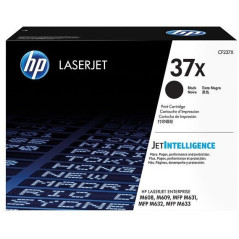 HP TONER LASERJETM607/M609/M632/BLACK-CTG-25K/ 37X CF237X     ORIGINE