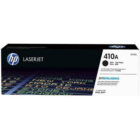 HP TONER LASERJET M452/M477/BLACK-CTG-2.3K/ 410A CF410A       ORIGINE