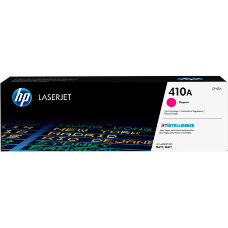 HP TONER LASERJET M452/M477/MAGENTA-CTG-2.3K/ 410A CF413A     ORIGINE