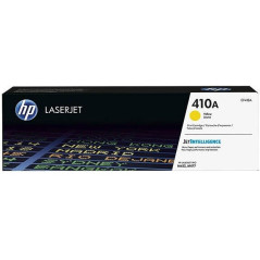 HP TONER LASERJET M452/M477/YELLOW-CTG-2.3K/ 410A CF412A      ORIGINE