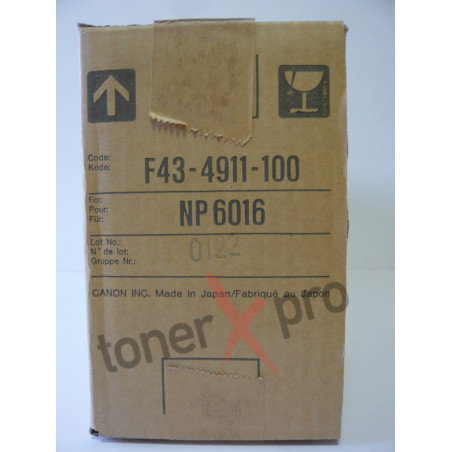 CANON DRUM UNIT NP6016 ORIGINAL NPG9