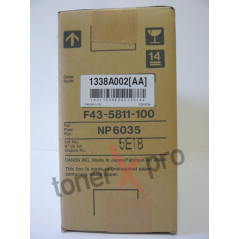 CANON DRUM UNIT NP6035 ORIGINAL NPG13