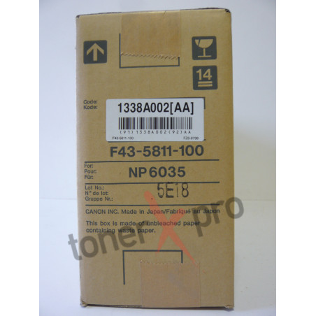 CANON DRUM UNIT NP6035 ORIGINAL NPG13