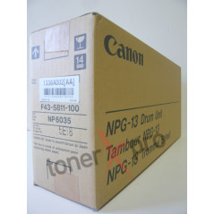 CANON DRUM UNIT NP6035 ORIGINAL NPG13