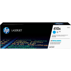 HP TONER LASERJET M452/M477/CYAN-CTG-5K/ 410X CF411X          ORIGINE