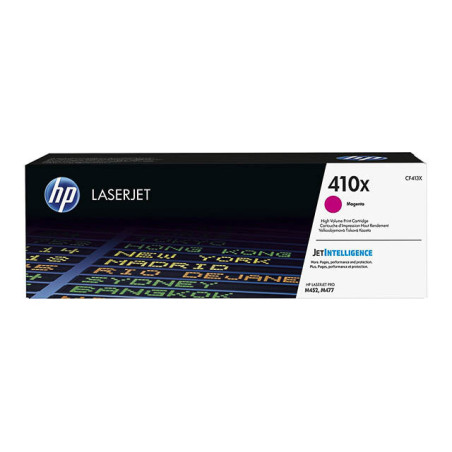 HP TONER LASERJET M452/M477/MAGENTA-CTG-5K/ 410X CF413X       ORIGINE