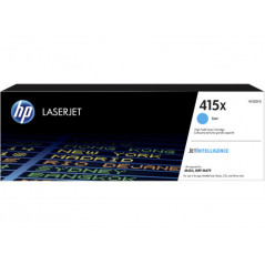HP TONER LASERJET M454/M479/CYAN-CTG-6K/ 415X W2031X          ORIGINE