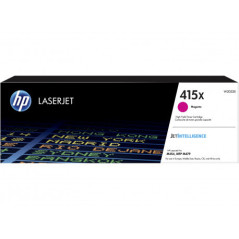 HP TONER LASERJET M454/M479/MAGENTA-CTG-6K/ 415X W2033X       ORIGINE