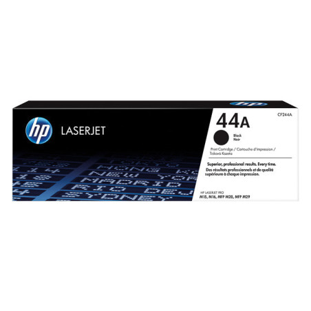 HP TONER LASERJET PRO M15/M17/M28/BLACK-CTG-1K/ 44A CF244A    ORIGINE