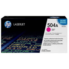 HP TONER LASERJET CM3530/CP3525/MAGENTA-CTG-7K/ 504A CE253A   ORIGINE