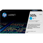 HP TONER LASERJETM551/M575/CYAN-CTG-6K/ 507A CE401A           ORIGINE