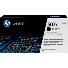 HP TONER LASERJETM551/M575/BLACK-CTG-11K/ 507X CE400X         ORIGINE