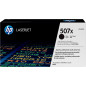 HP TONER LASERJETM551/M575/BLACK-CTG-11K/ 507X CE400X         ORIGINE