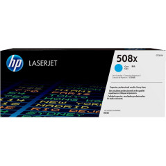 HP TONER LASERJET M553/M577/CYAN-CTG-9.5K/ 508X CF361X        ORIGINE