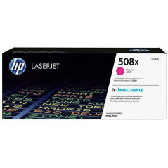 HP TONER LASERJET M553/M577/MAGENTA-CTG-9.5K/ 508X CF363X     ORIGINE