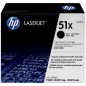 HP TONER LASERJET P3005/M3027/BLACK-CTG-13K/ 51X Q7551X       ORIGINE