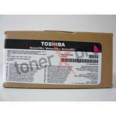 TOSHIBA TONER MAGENTA E STUDIO 338CS ORIGINAL 24B7306 T-FC338EM-R