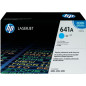 HP TONER LASERJET 4600/4650/CYAN-CTG-8K/ 641A C9721A         ORIGINE