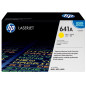 HP TONER LASERJET 4600/4650/YELLOW-CTG-8K/ 641A C9722A        ORIGINE