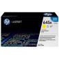 HP TONER LASERJET 5500/5550/YELLOW-CTG-12K/ 645A C9732A       ORIGINE