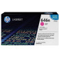 HP TONER LASERJET CM4540/MAGENTA-CTG-12.5K/ 646A CF033A       ORIGINE