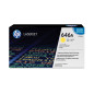 HP TONER LASERJET CM4540/YELLOW-CTG-12.5K/ 646A CF032A        ORIGINE