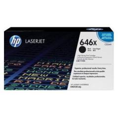 HP TONER LASERJET CM4540/BLACK-CTG-17K/ 646X CE264X           ORIGINE