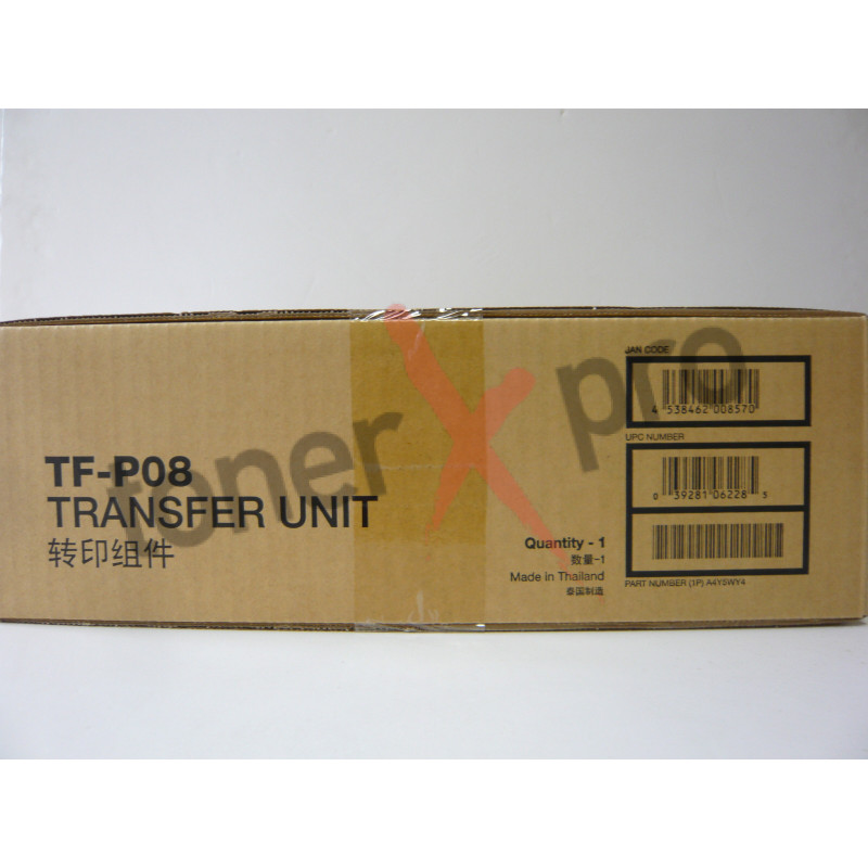MINOLTA TRANSFER BELT UNIT BIZHUB C3351 ORIGINAL A4Y5WY4 TFP08 MINOLTA TRANSFER BELT UNIT BIZHUB C3351 ORIGINAL A4Y5WY4 TFP08