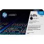 HP TONER LASERJET CP4520/CP4525/BLACK-CTG-17K/ 649X CE260X    ORIGINE