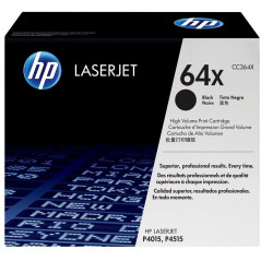 HP TONER LASERJET P4011/P4514/BLACK-CTG-24K/ 64X CC364X       ORIGINE