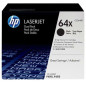 HP TONER LASERJET P4011/P4514/BLACK-DUAL CTG-24K/ 64X CC364XD ORIGINE