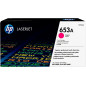 HP TONER LASERJET M680-MFP/CTG-MAGENTA-16.5K/653A CF323A      ORIGINE