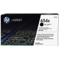 HP TONER LASERJET M651-N-DN-XH/BLACK-CTG-20.5K/ 654X CF330X   ORIGINE