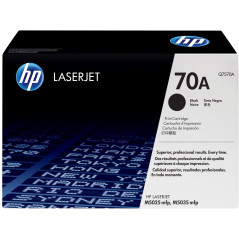 HP TONER LASERJET M5025/M5035/BLACK-CTG-15K/ 70A Q7570A       ORIGINE