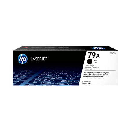 HP TONER LASERJET PRO M12/M26/BLACK-CTG-1K/ 79A CF279A        ORIGINE